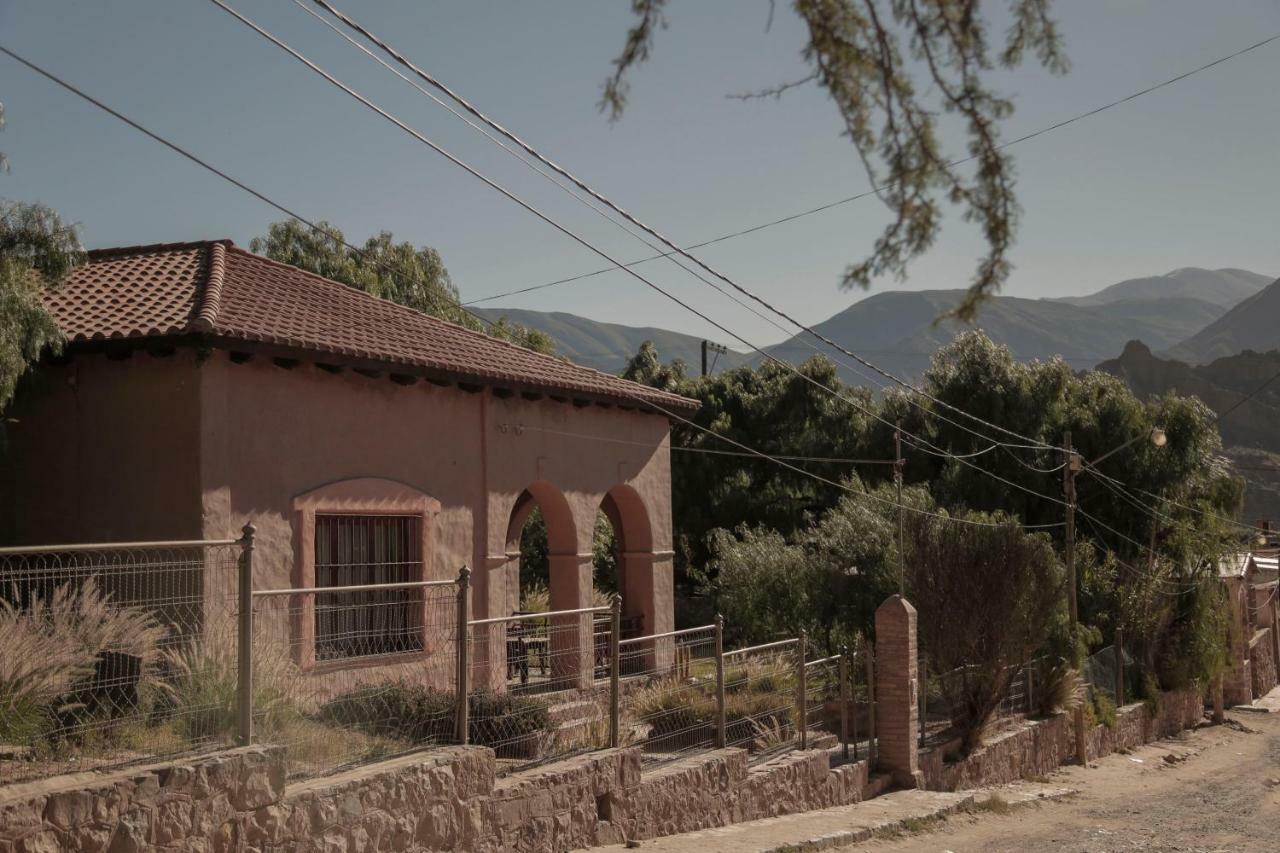 Casa Tatata Villa Tilcara Eksteriør billede