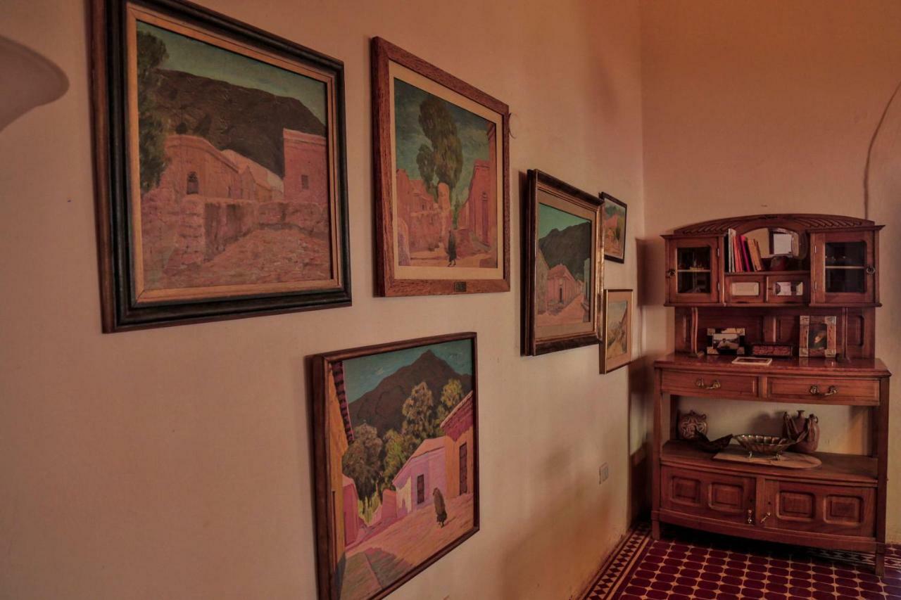 Casa Tatata Villa Tilcara Eksteriør billede
