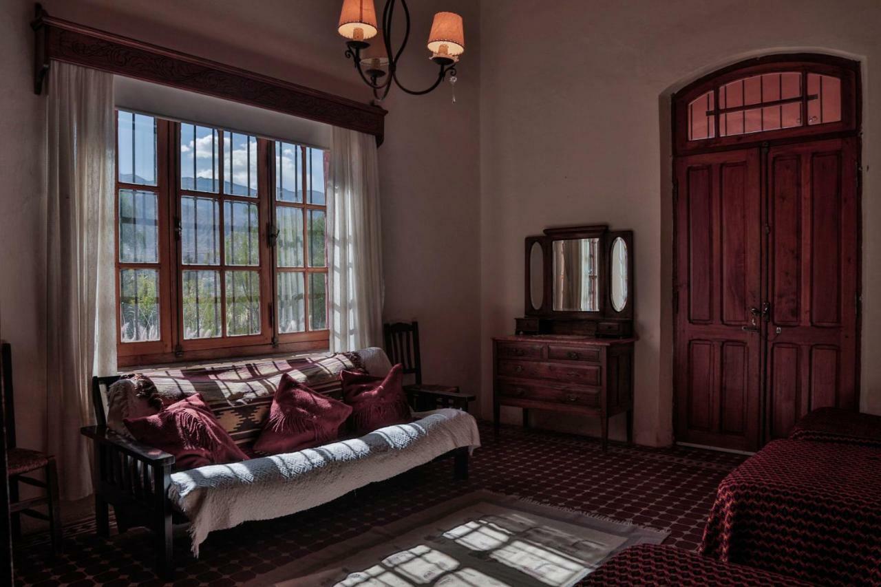 Casa Tatata Villa Tilcara Eksteriør billede