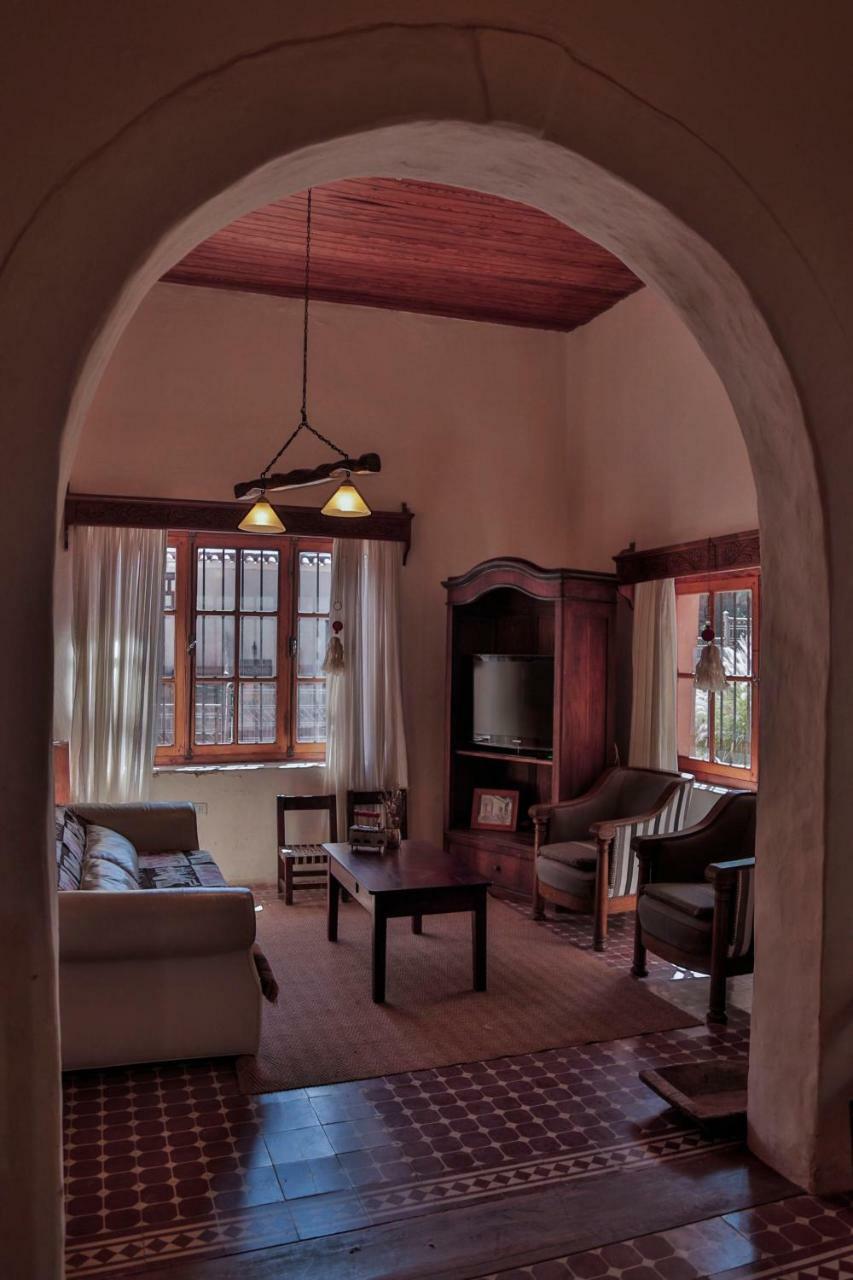 Casa Tatata Villa Tilcara Eksteriør billede