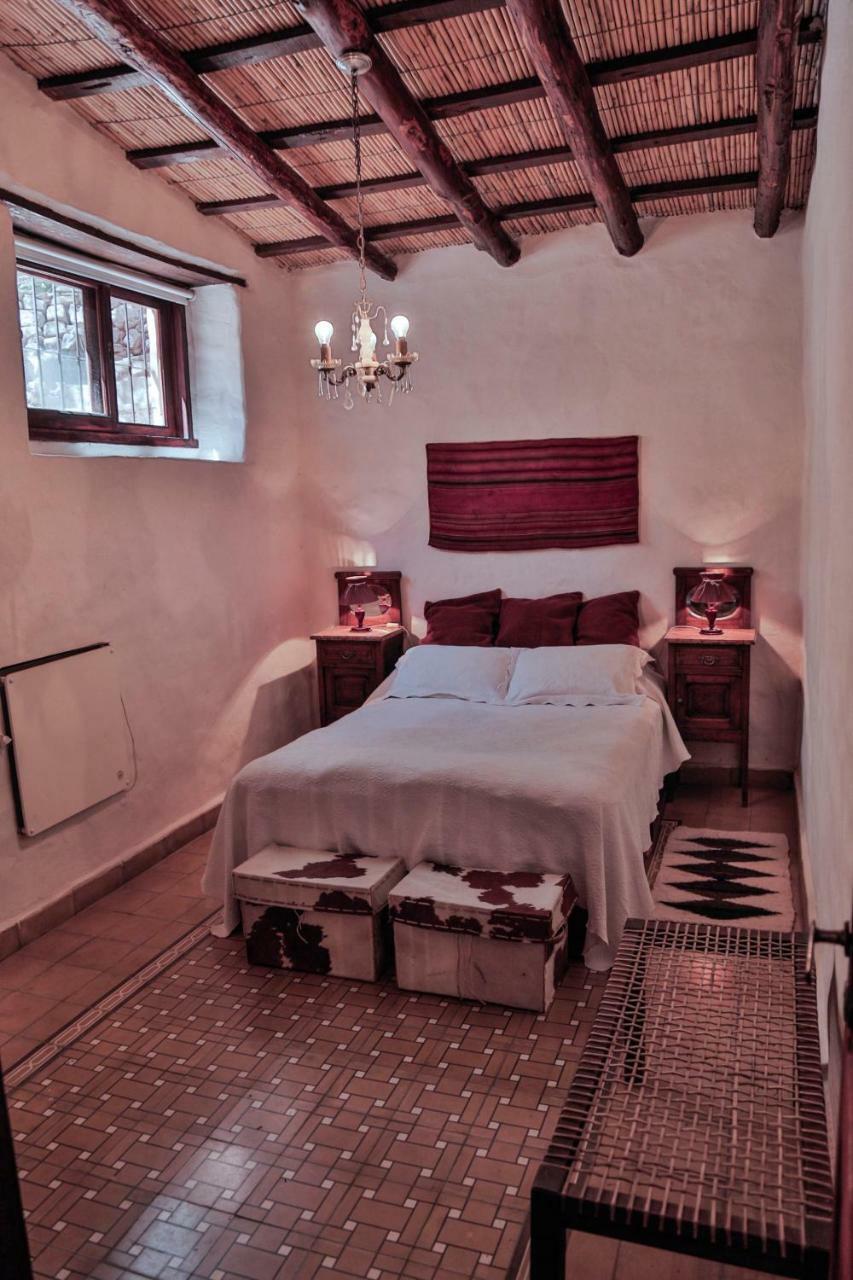 Casa Tatata Villa Tilcara Eksteriør billede